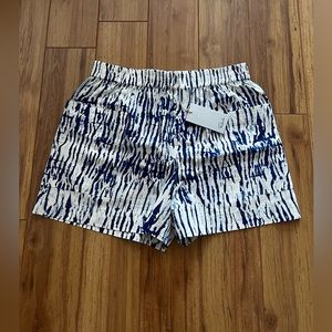 NEW Rails Cobalt Shibori Shorts Small